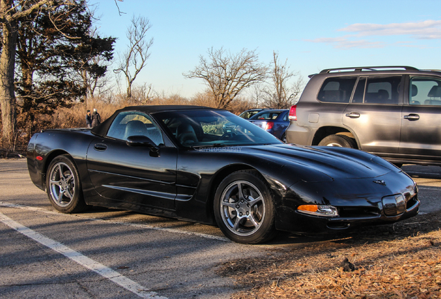 Chevrolet Corvette C5 Convertible