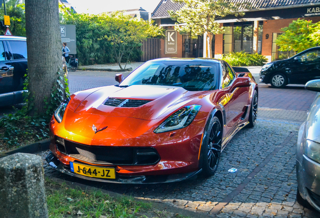 Chevrolet Corvette C7 Z06