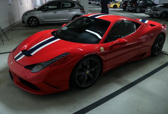 Ferrari 458 Speciale