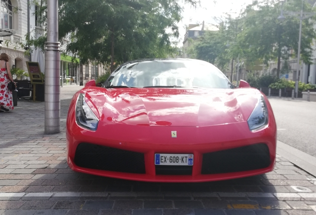 Ferrari 488 GTB