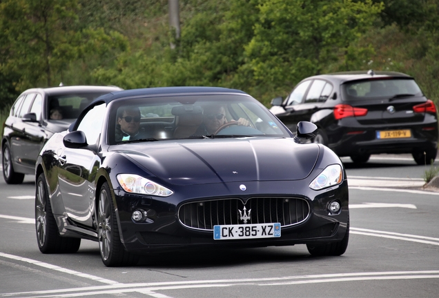 Maserati GranCabrio