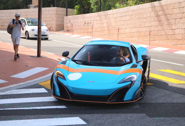 McLaren 675LT