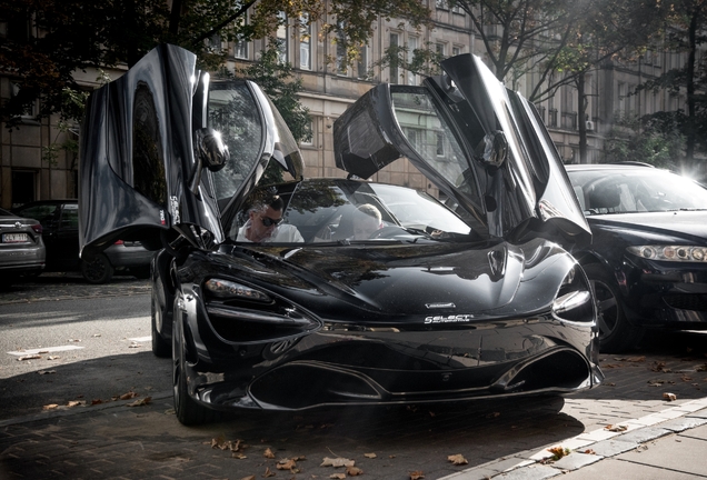 McLaren 720S