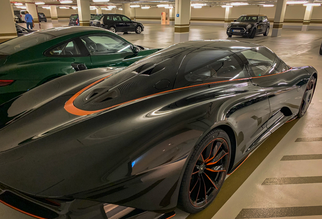 McLaren Speedtail