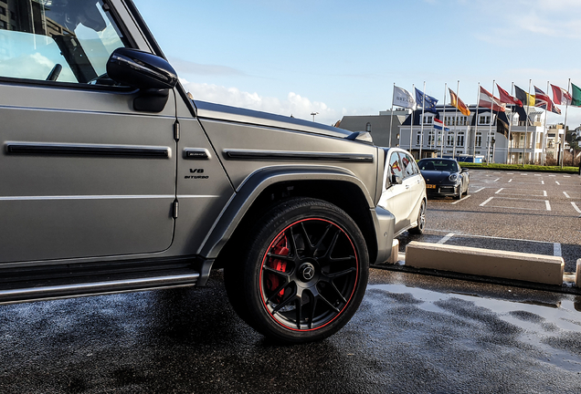 Mercedes-AMG G 63 W463 2018 Edition 1