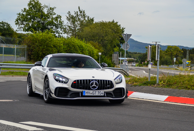 Mercedes-AMG Renntech GT R Pro C190