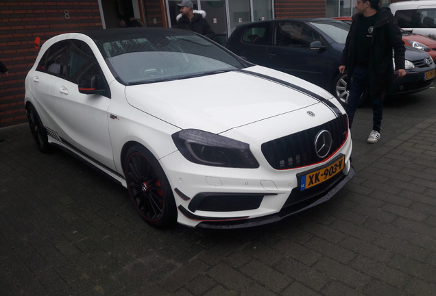 Mercedes-Benz A 45 AMG