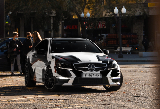 Mercedes-Benz C 63 AMG Coupé