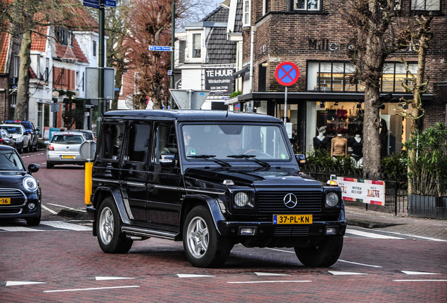 Mercedes-Benz G 55 AMG Kompressor 2005