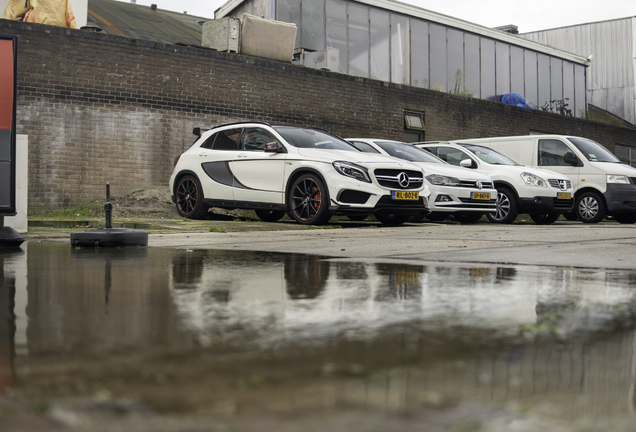 Mercedes-Benz GLA 45 AMG Edition 1