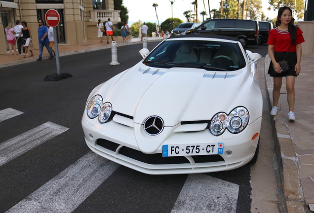 Mercedes-Benz SLR McLaren Roadster