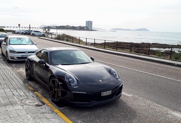 Porsche 991 Carrera S MkII