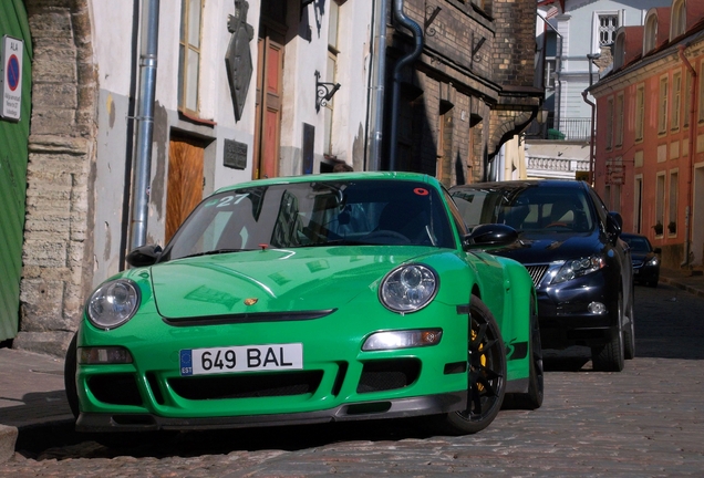 Porsche 997 GT3 RS MkI