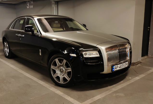 Rolls-Royce Ghost