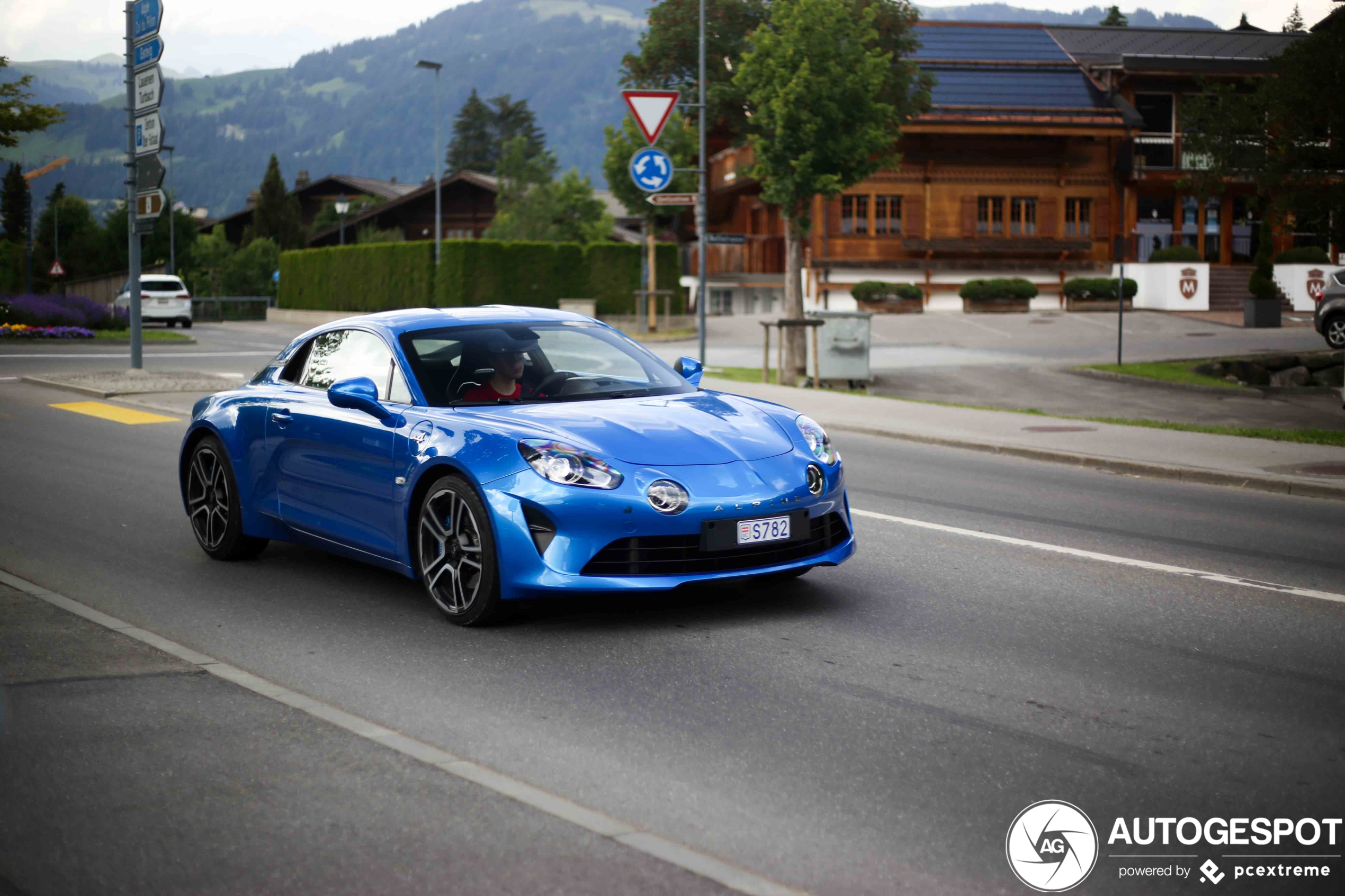 Alpine A110 Première Edition