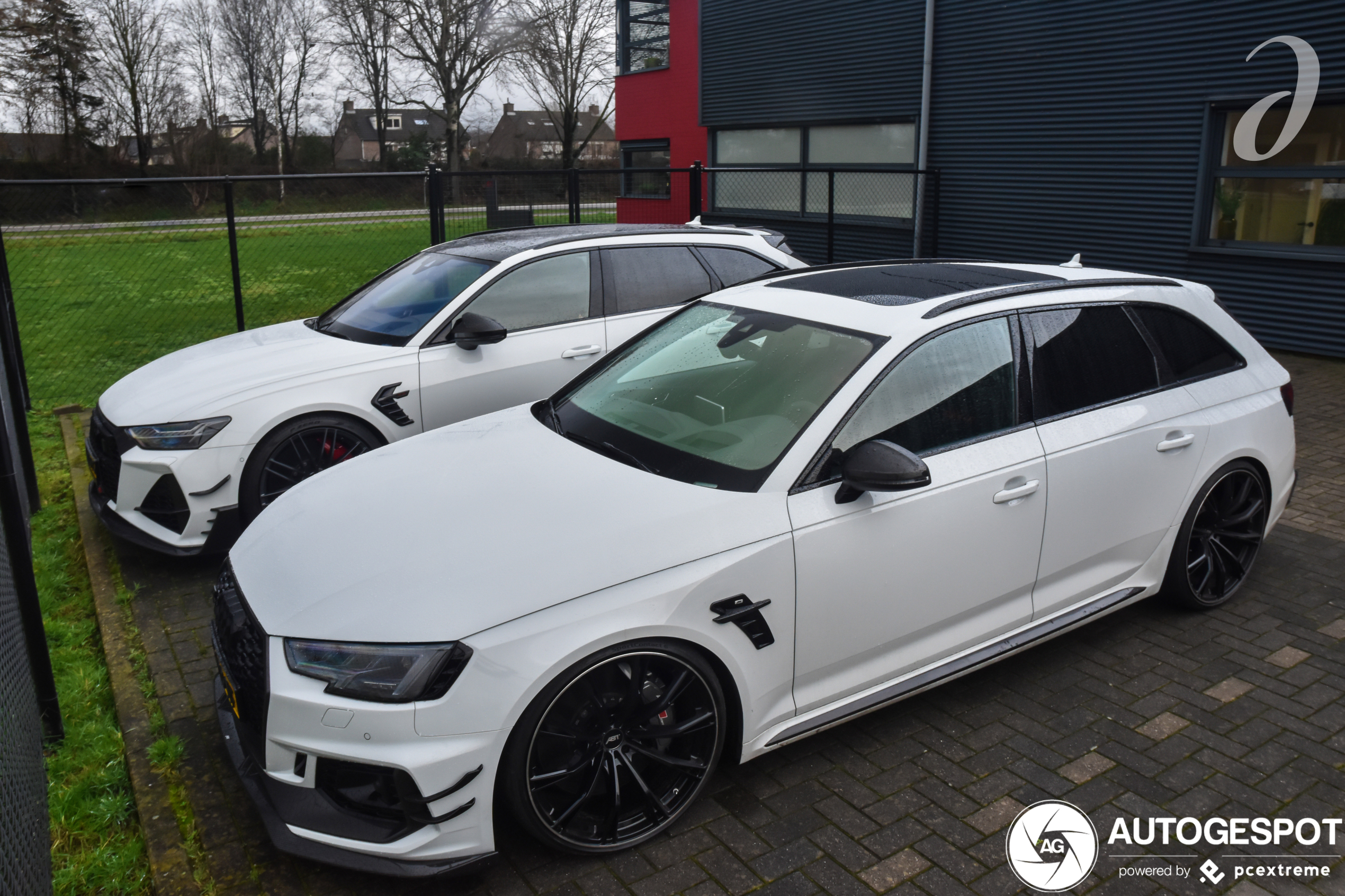 Audi ABT RS4-R Avant B9