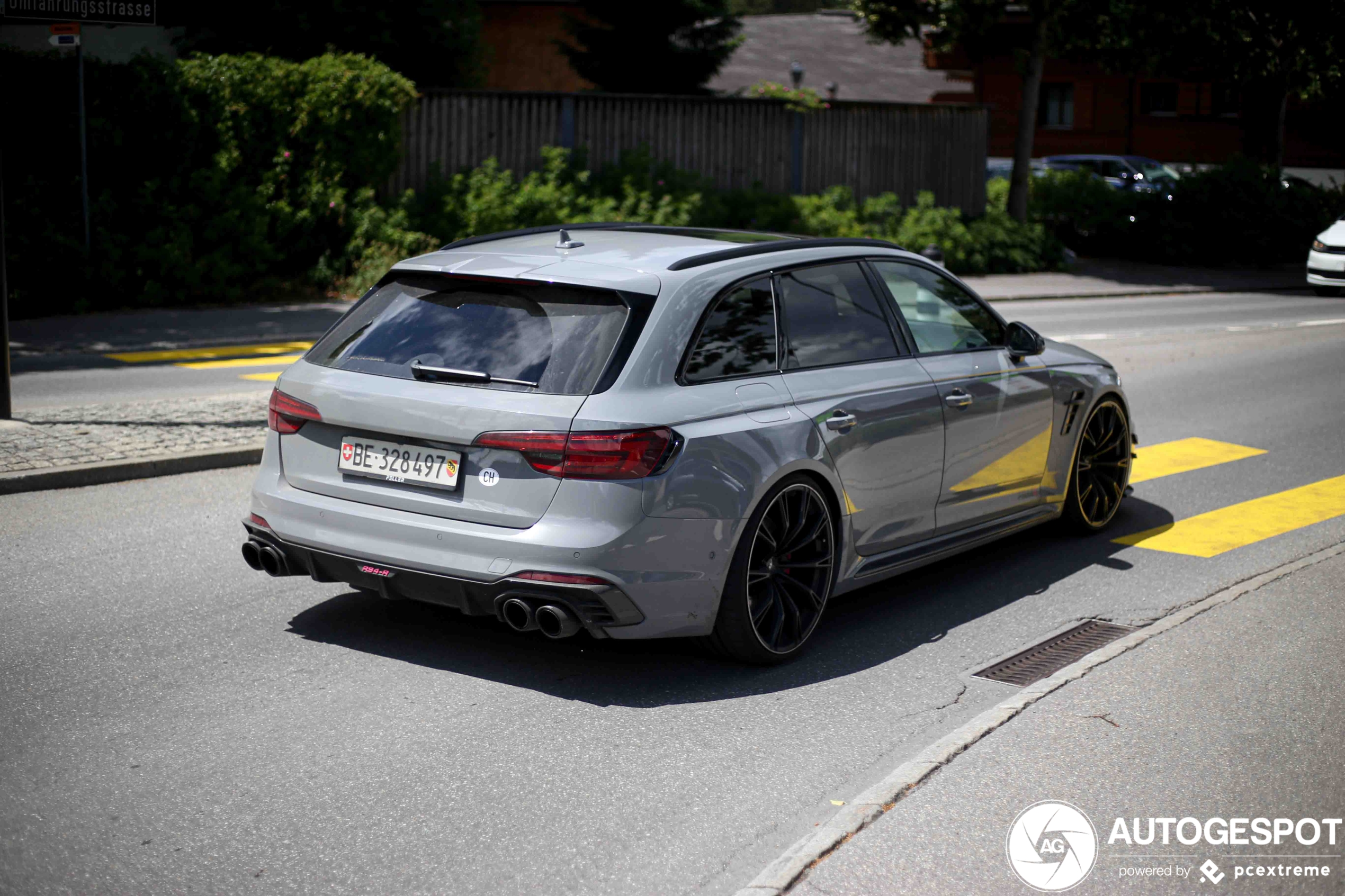 Audi ABT RS4-R Avant B9