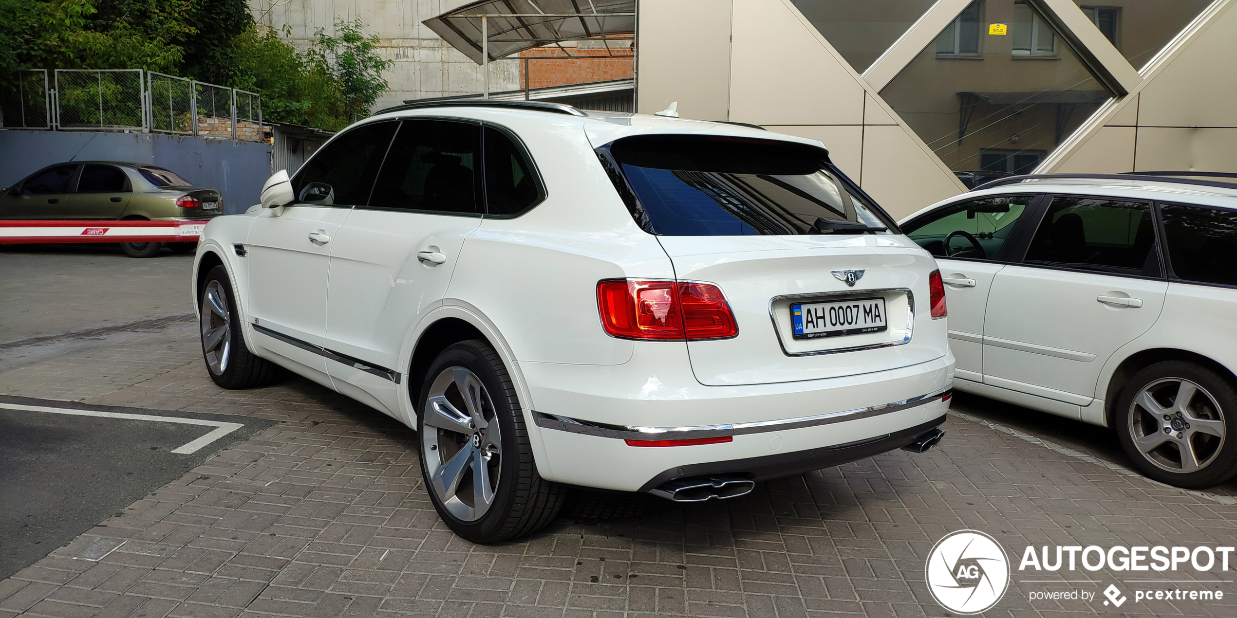 Bentley Bentayga Diesel