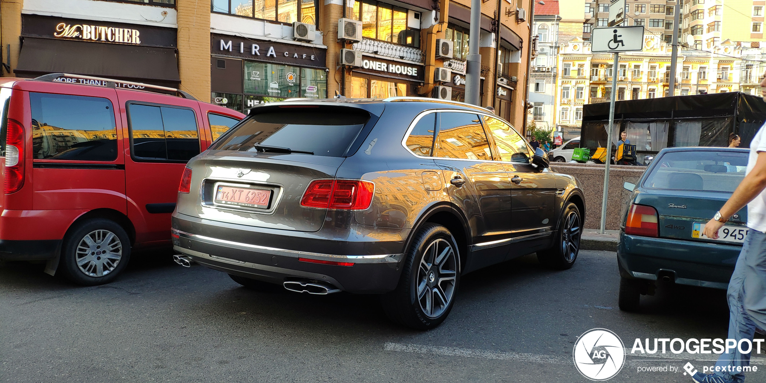 Bentley Bentayga Diesel