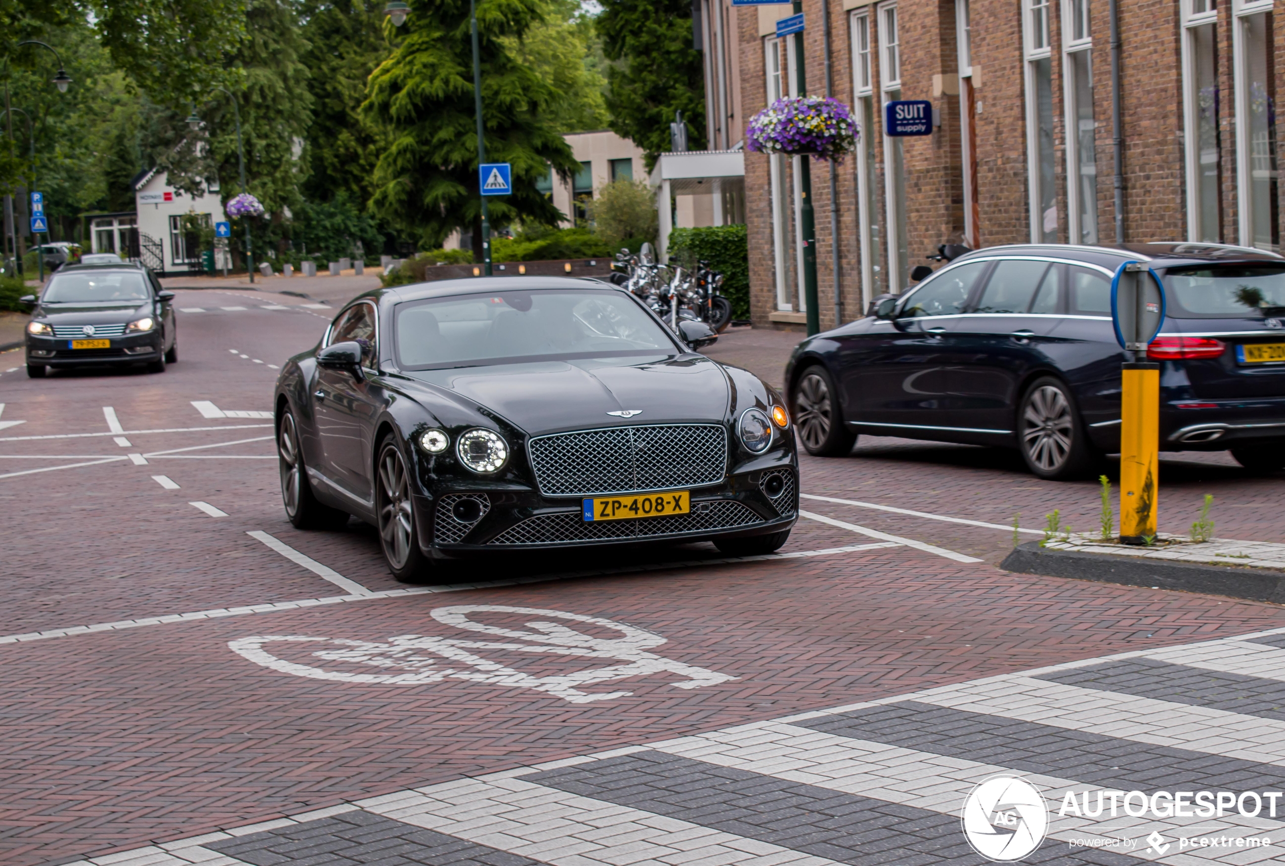 Bentley Continental GT 2018