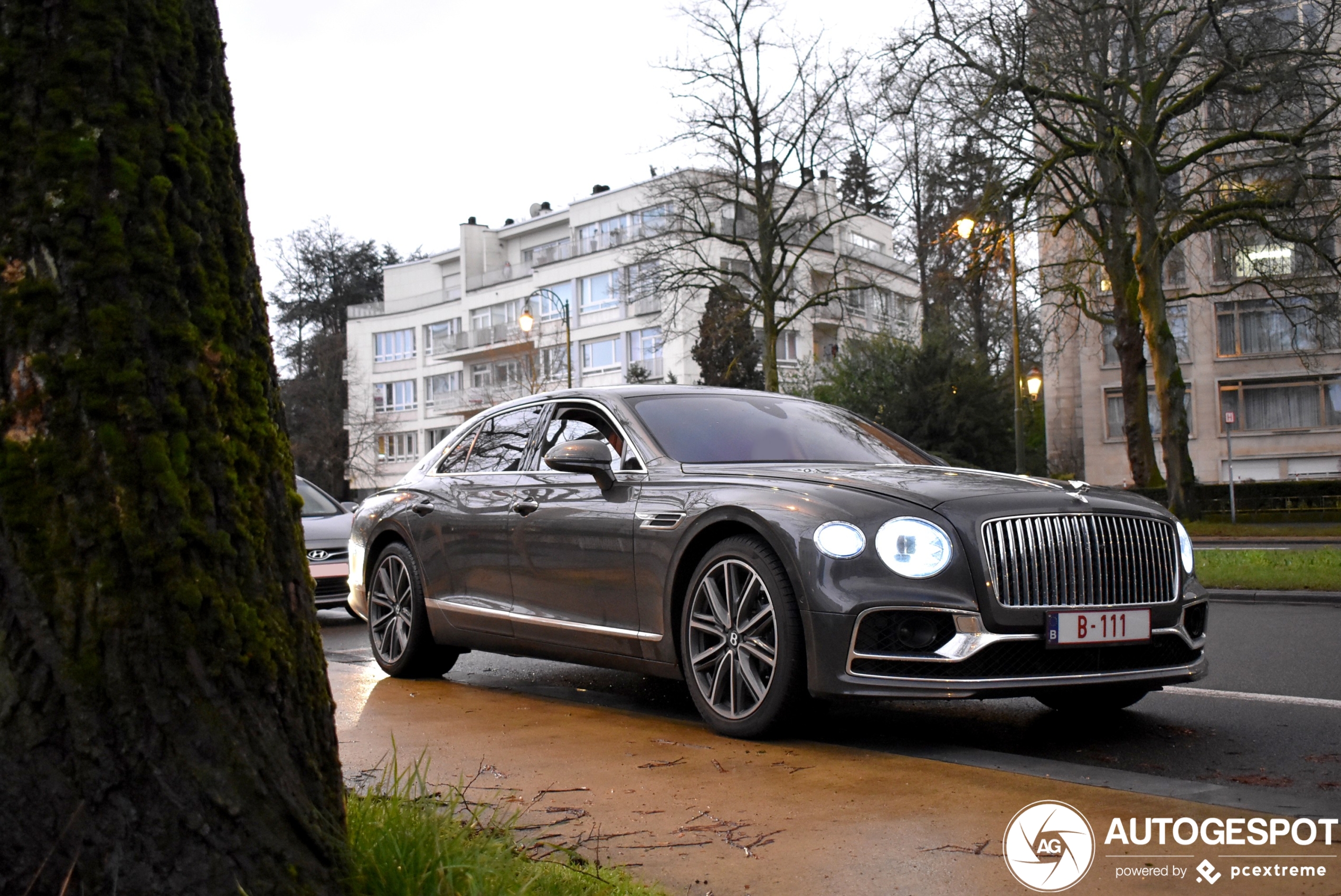 Bentley Flying Spur W12 2020 First Edition