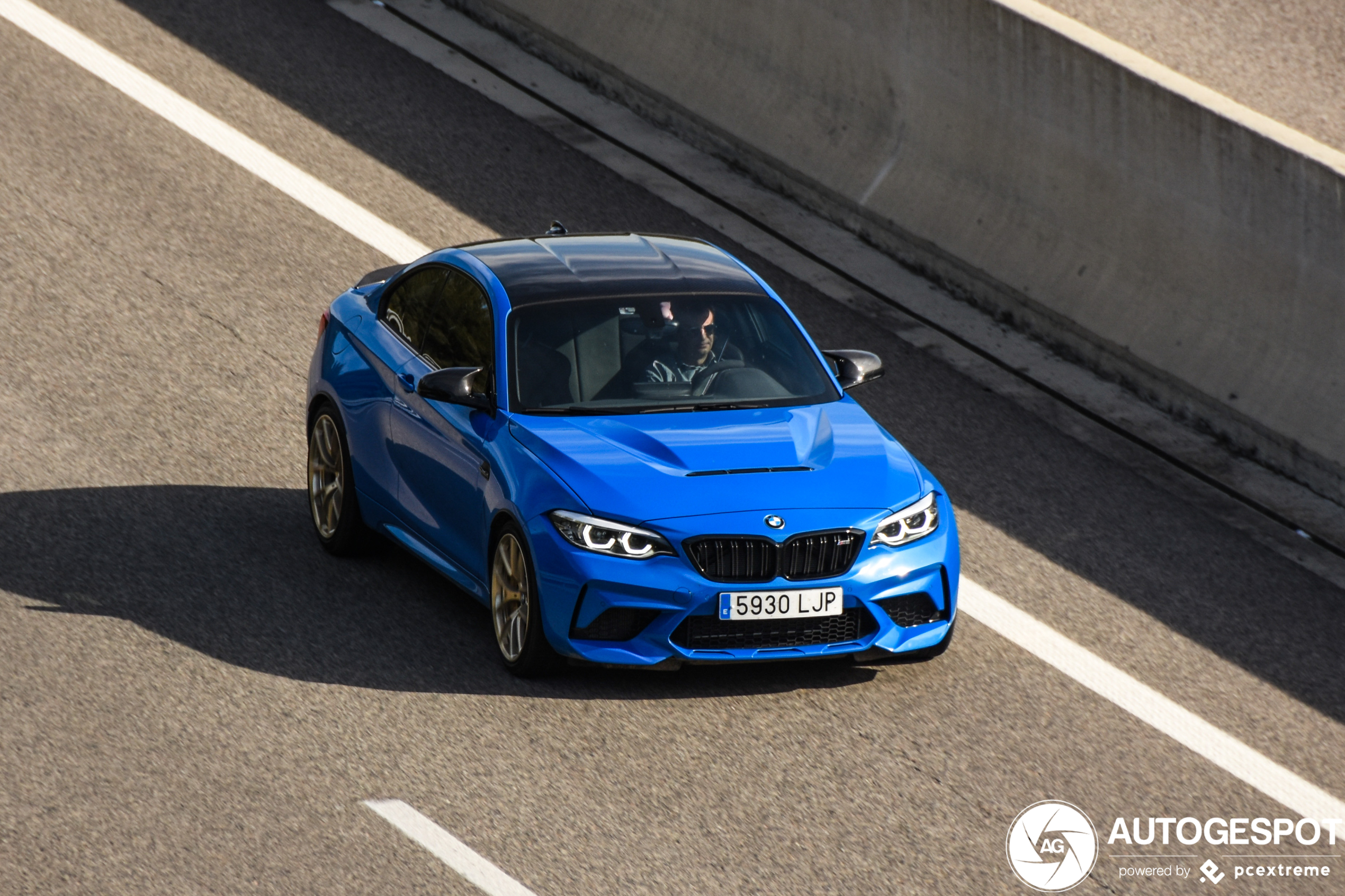 BMW M2 CS F87