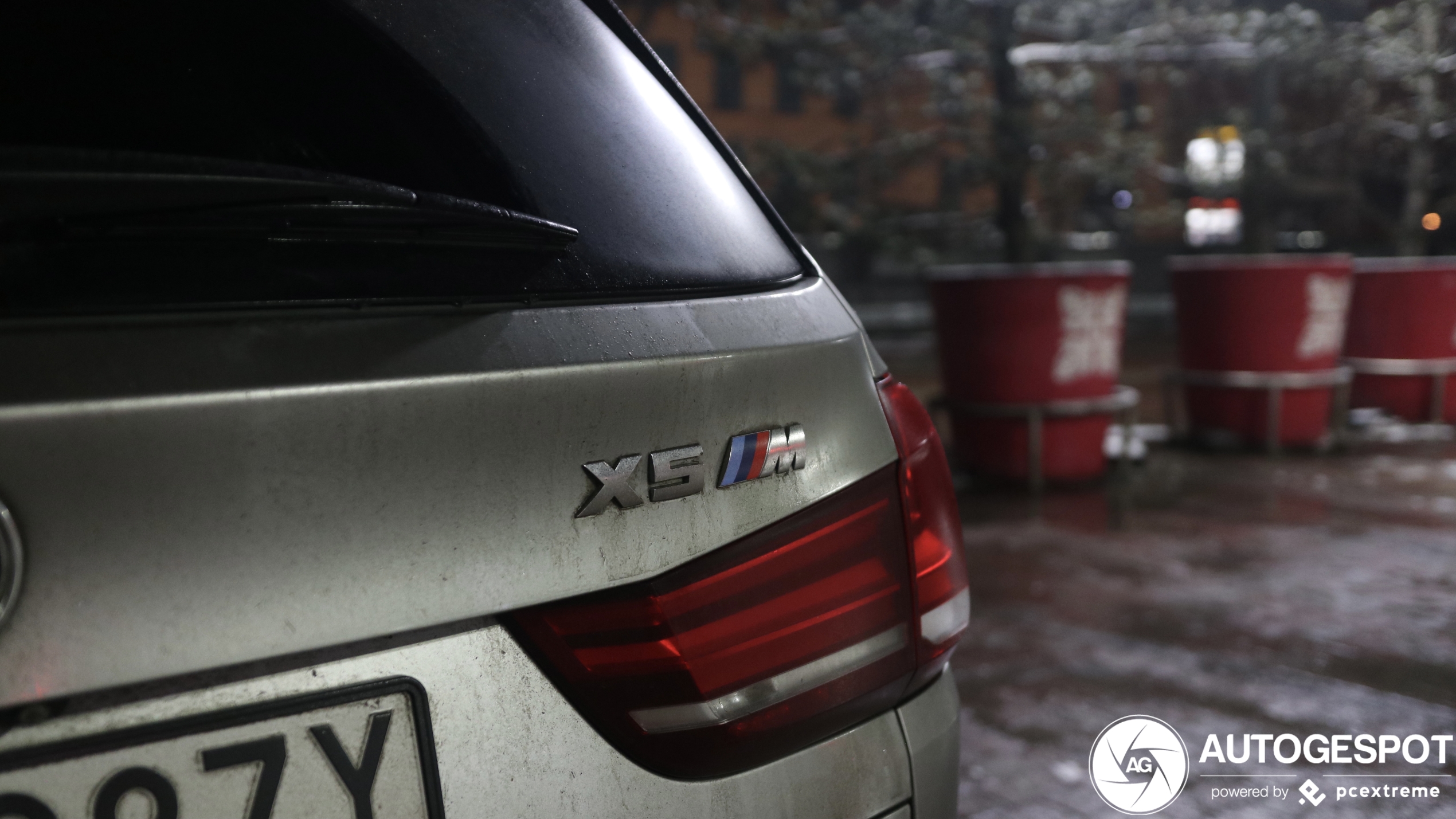 BMW X5 M F85