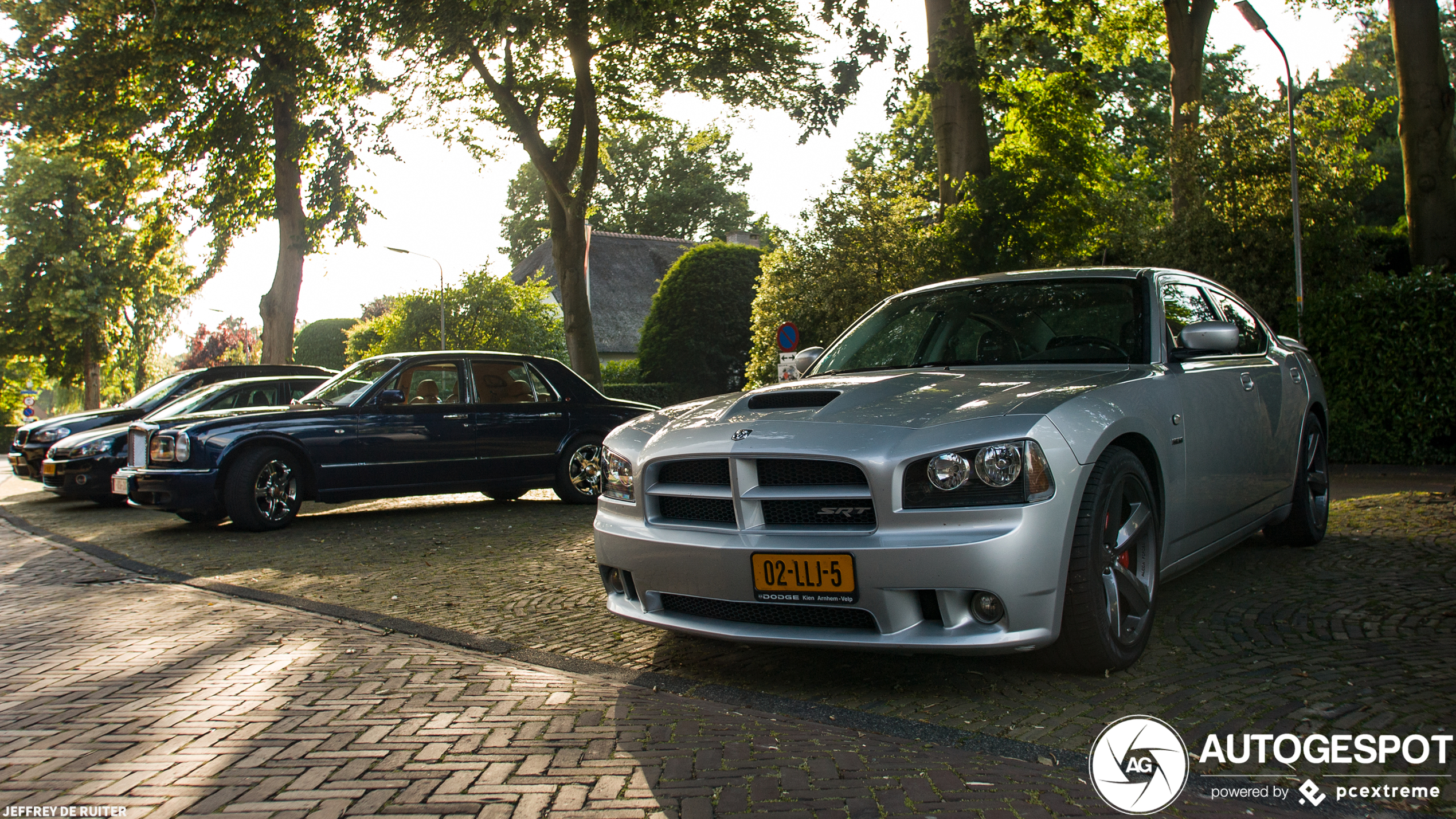 Dodge Charger SRT-8