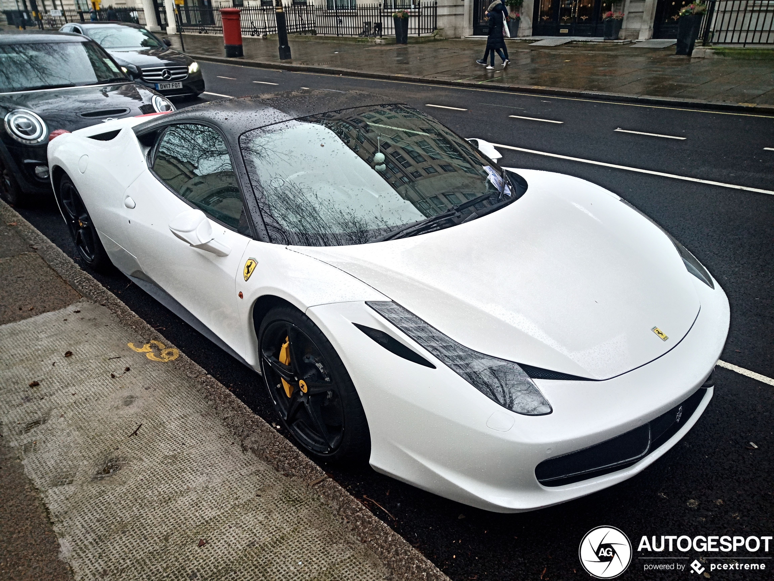 Ferrari 458 Italia