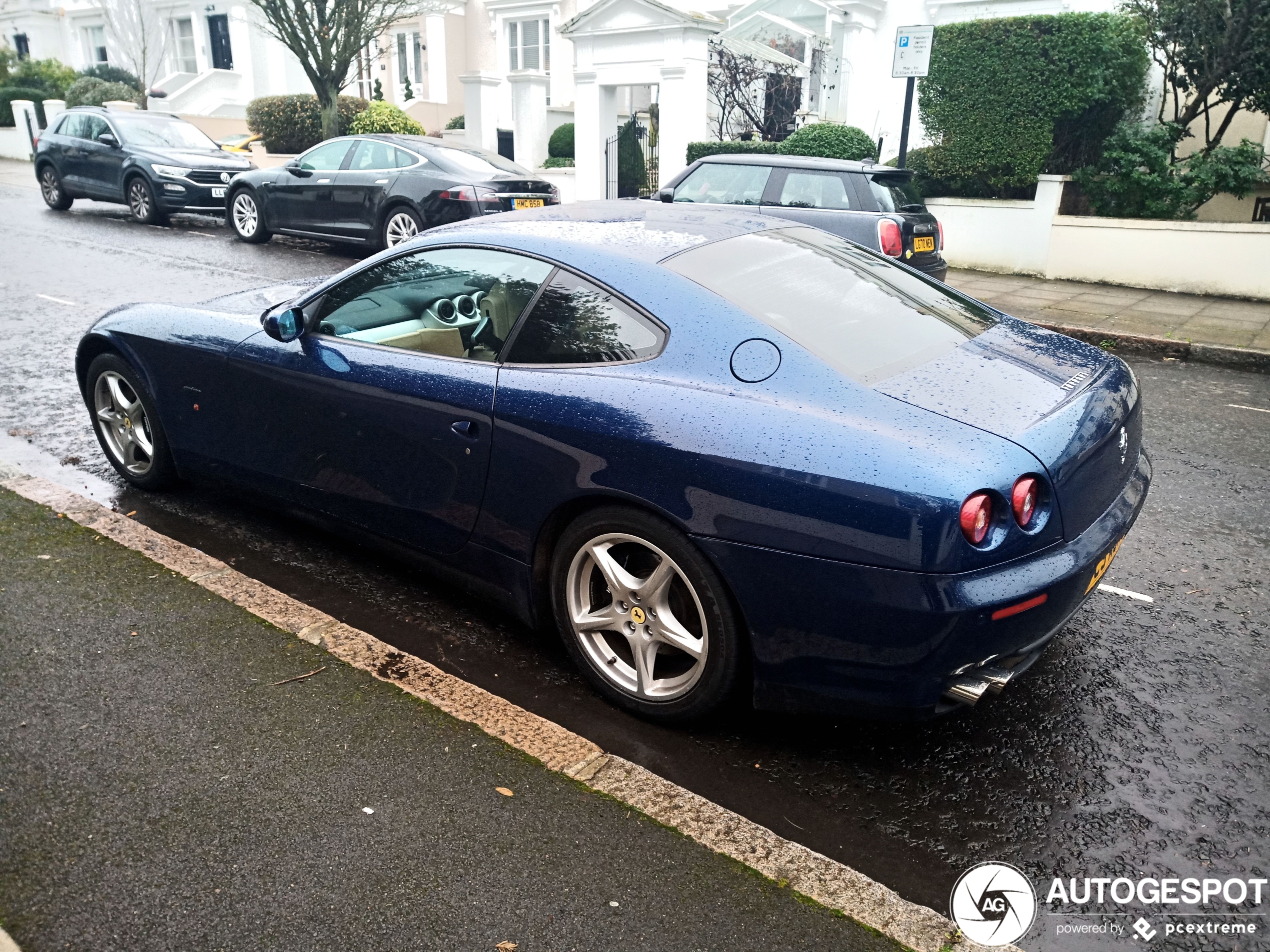 Ferrari 612 Scaglietti