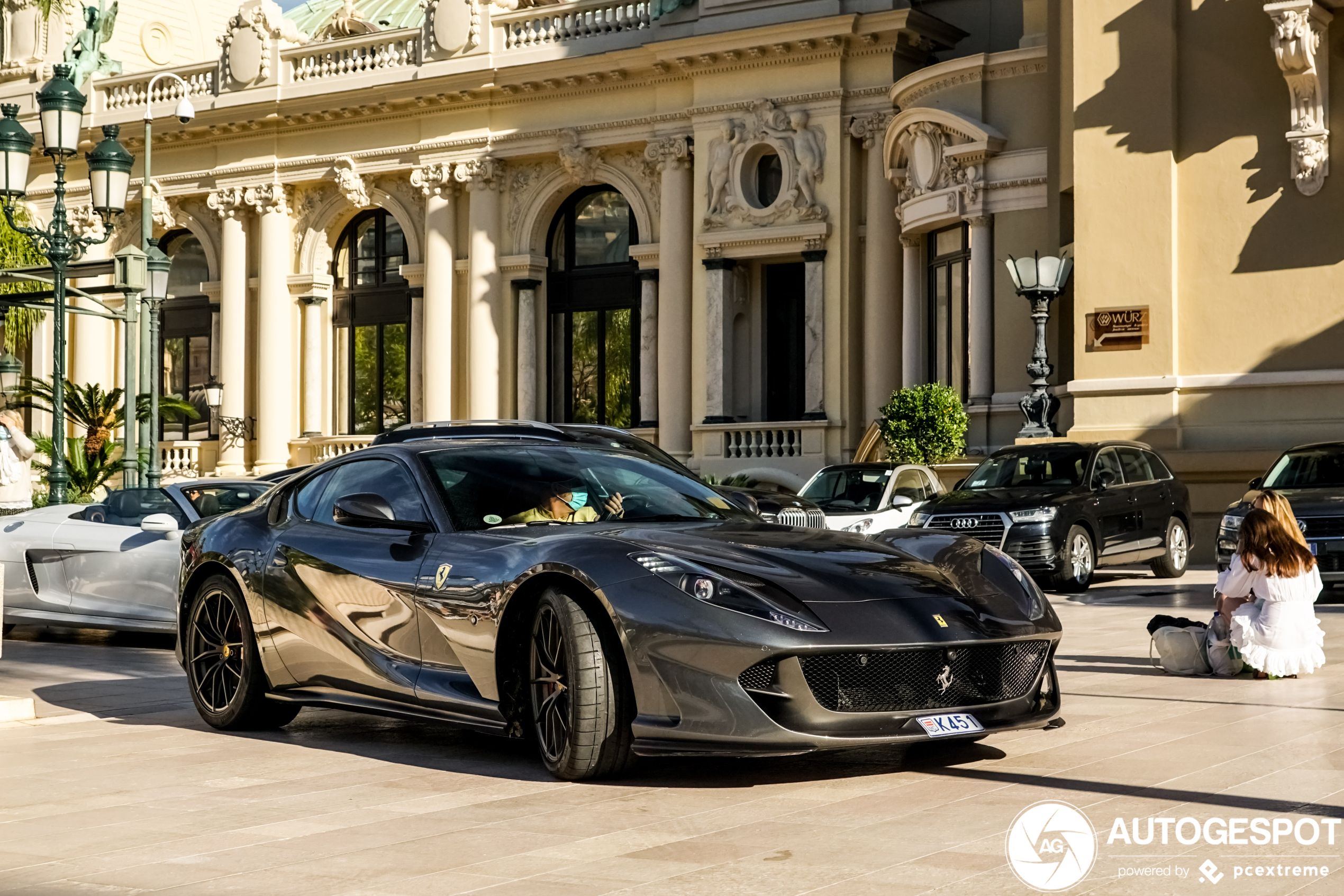 Ferrari 812 Superfast