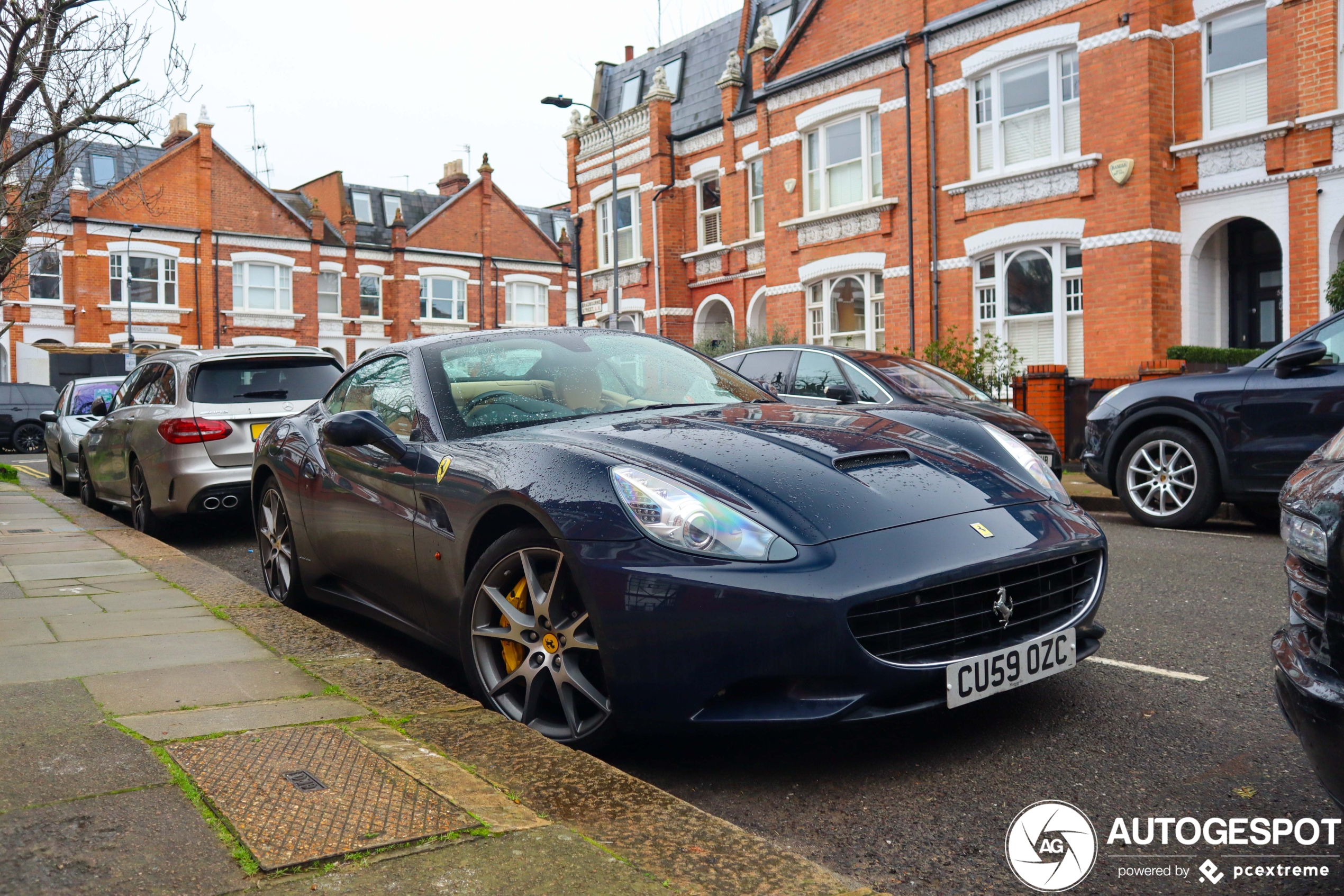 Ferrari California