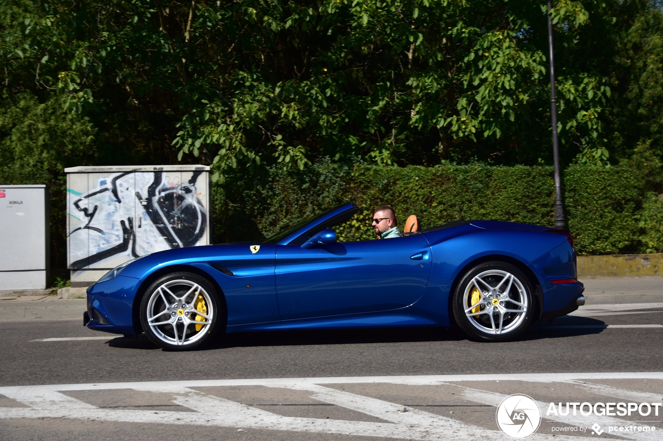 Ferrari California T