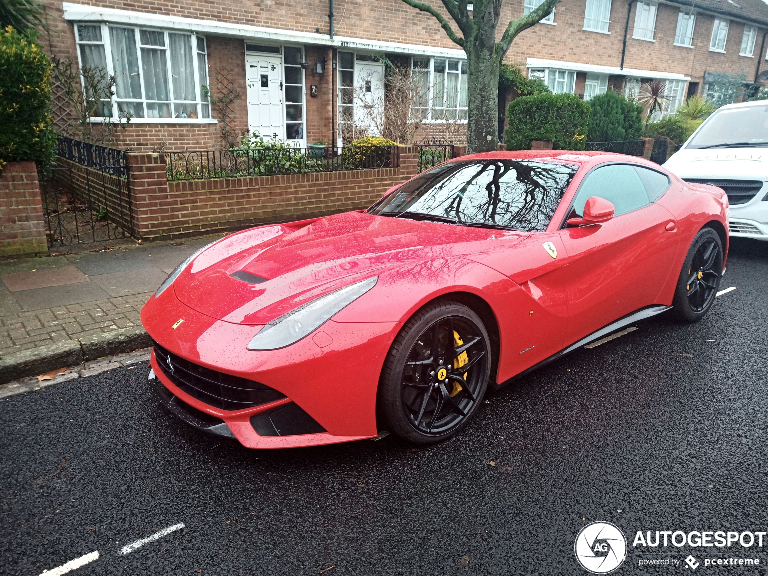 Ferrari F12berlinetta