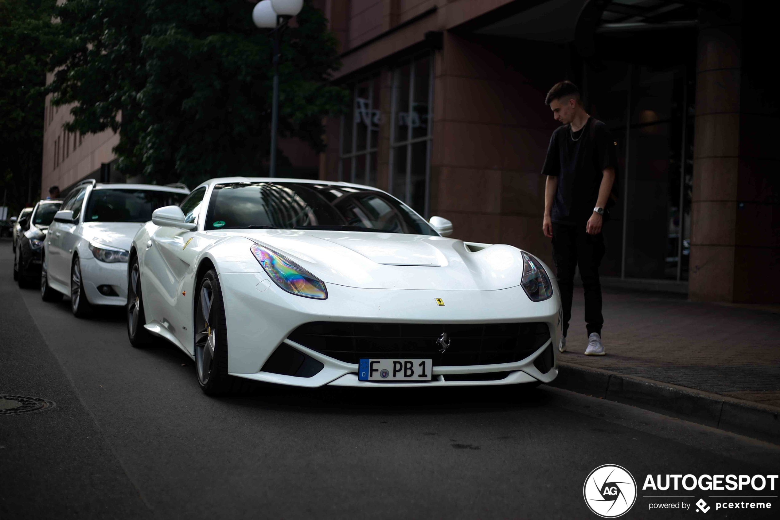 Ferrari F12berlinetta