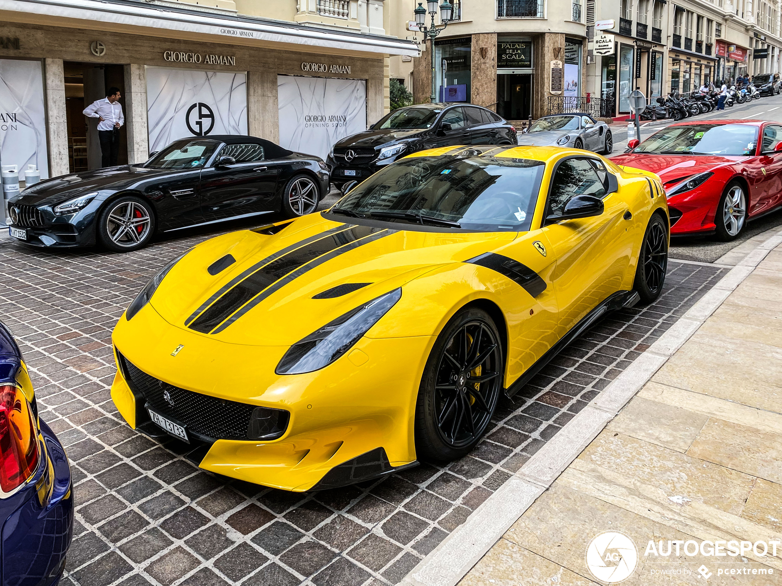 Ferrari F12tdf