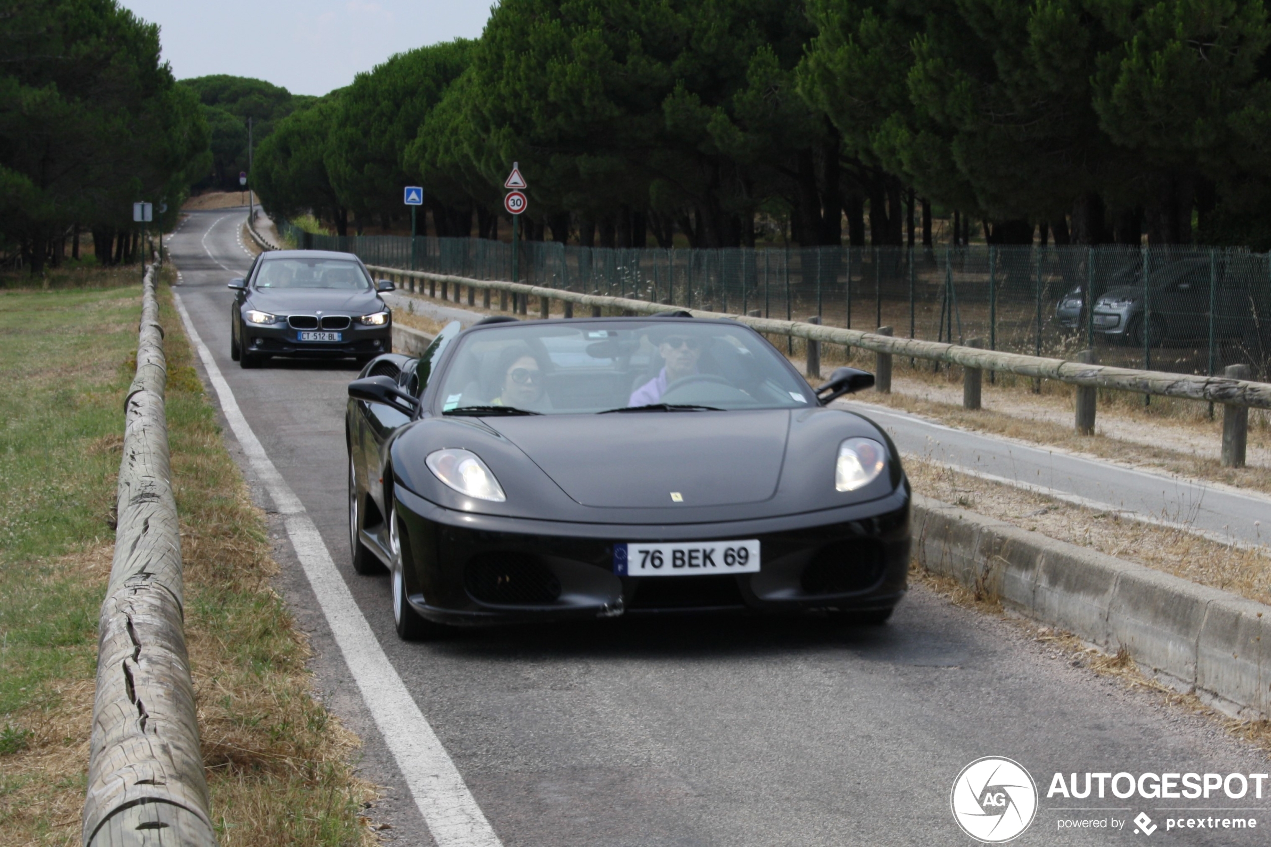 Ferrari F430 Spider