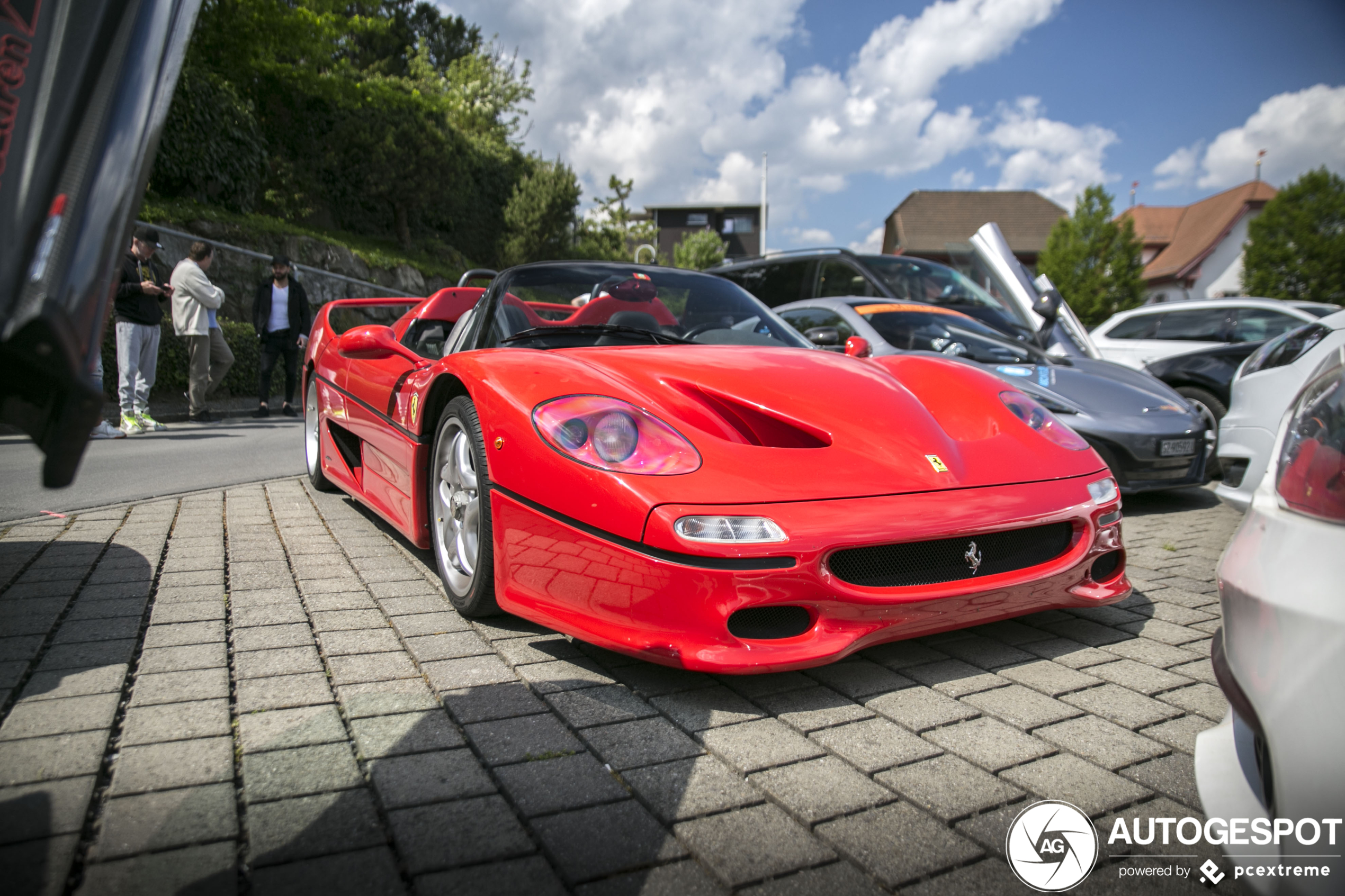 Ferrari F50