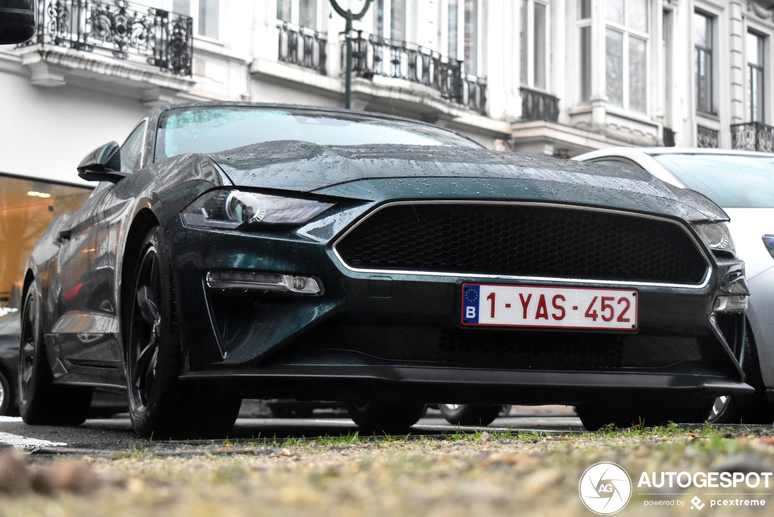 Ford Mustang Bullitt 2019