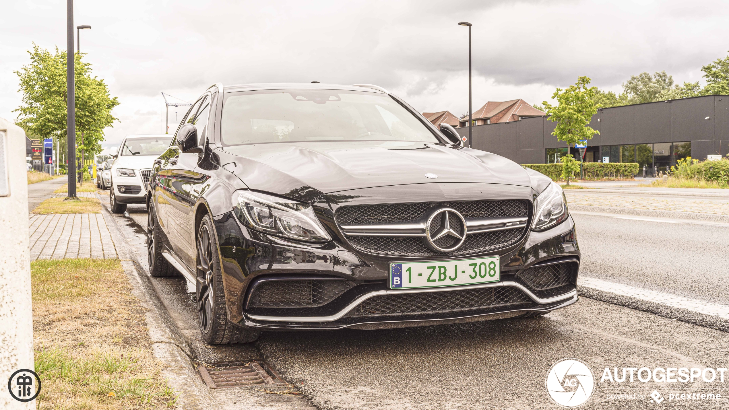 Mercedes-AMG C 63 S Estate S205