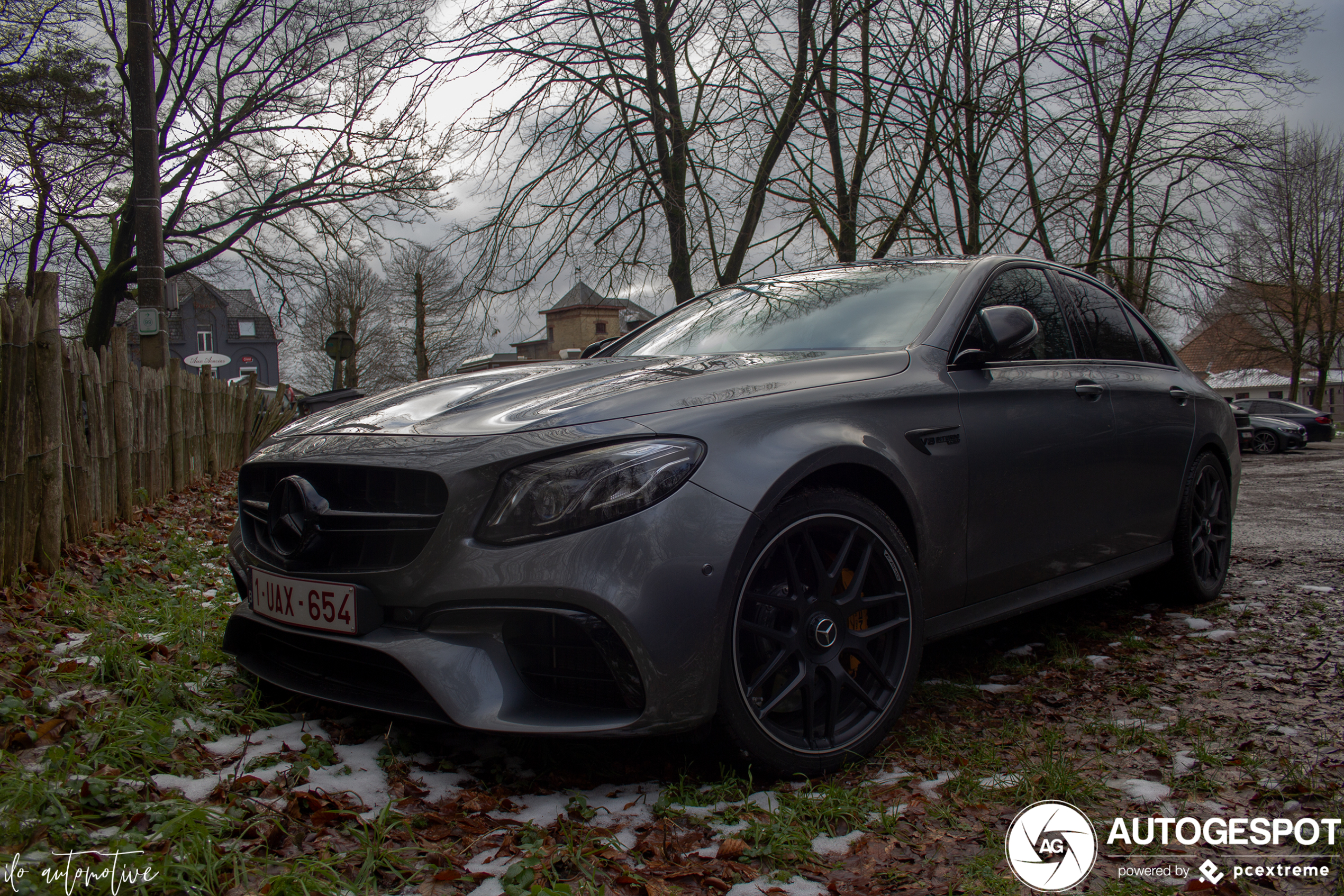 Mercedes-AMG E 63 S W213