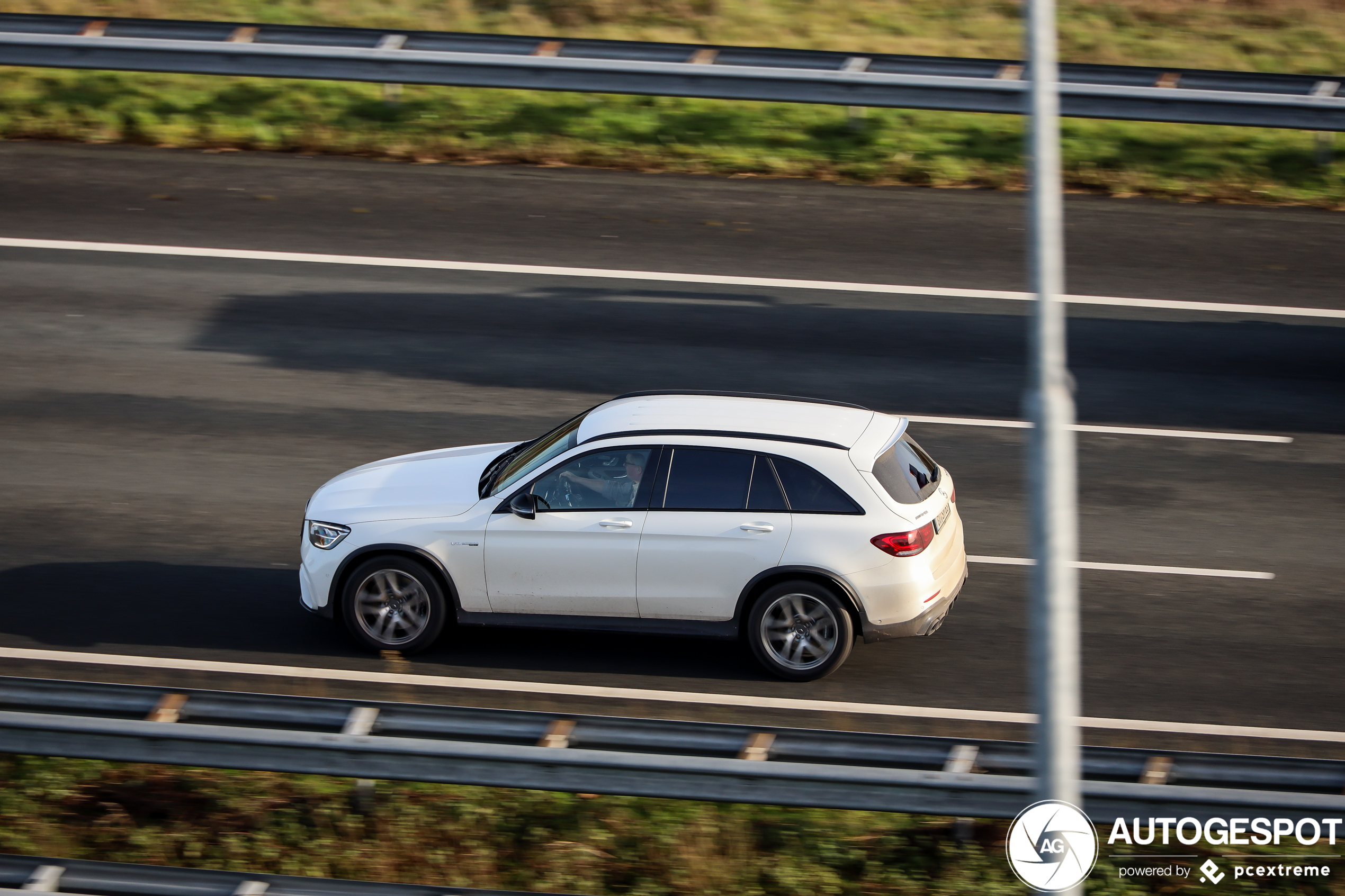 Mercedes-AMG GLC 63 S X253 2019