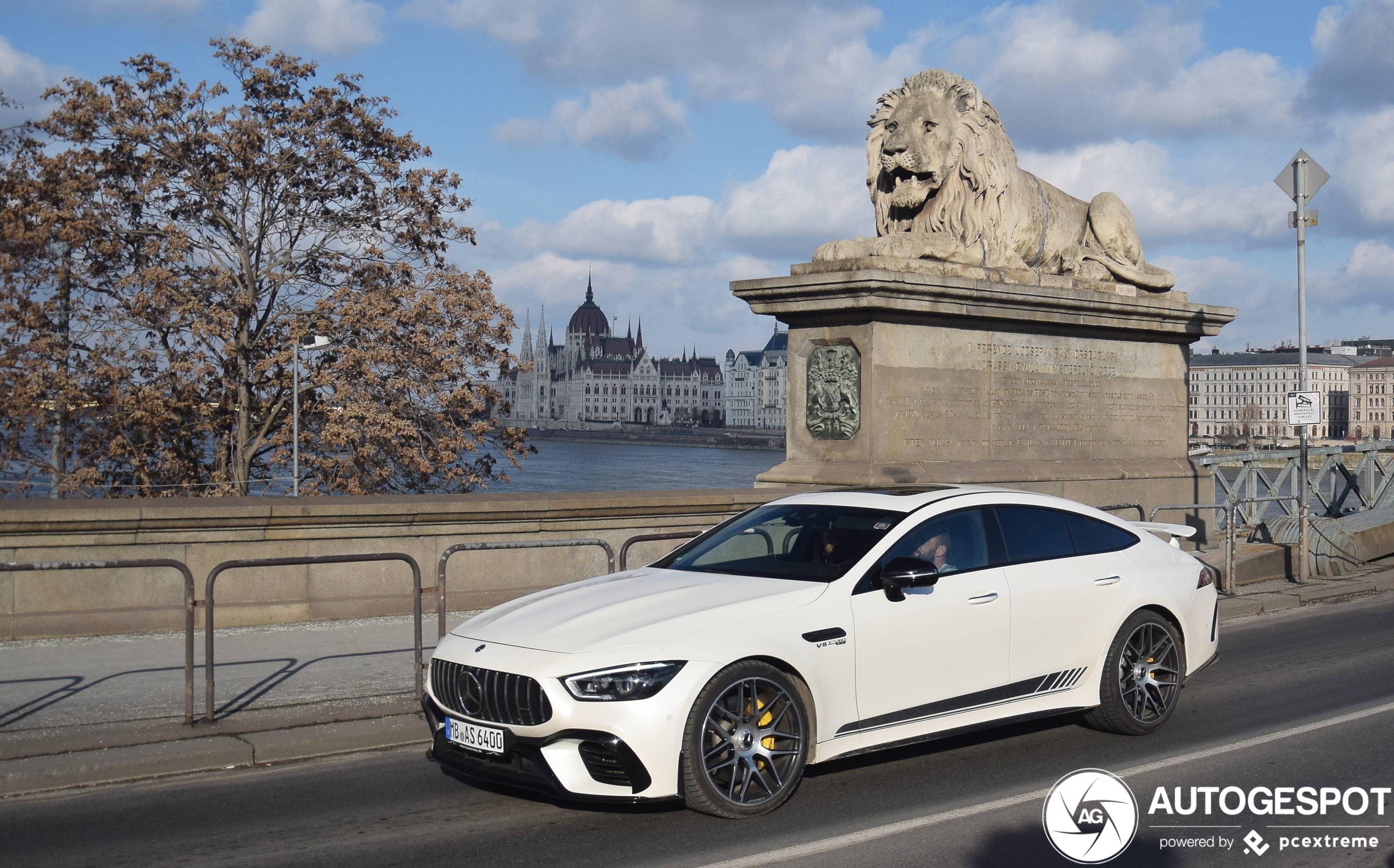 Mercedes-AMG GT 63 S Edition 1 X290