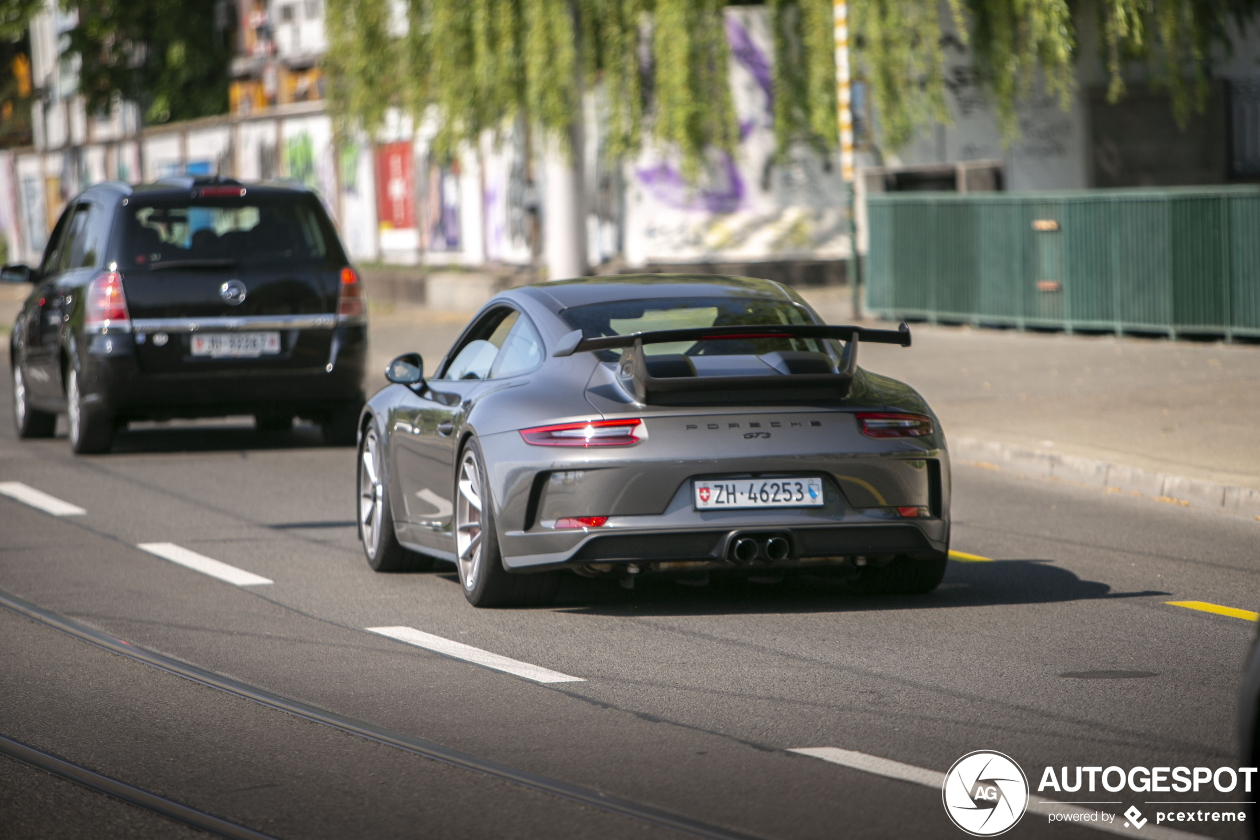 Porsche 991 GT3 MkII