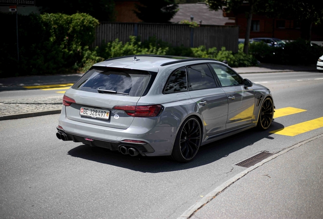 Audi ABT RS4-R Avant B9