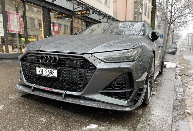 Audi ABT RS7-R Sportback C8