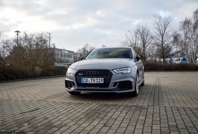 Audi RS3 Sedan 8V