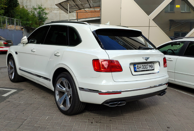 Bentley Bentayga Diesel