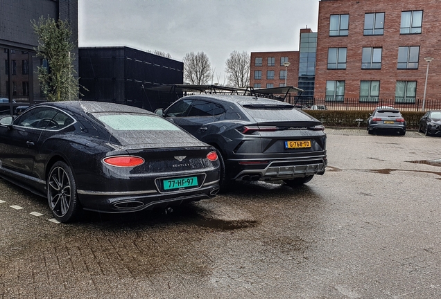 Bentley Continental GT 2018 First Edition