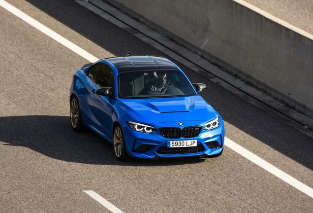 BMW M2 CS F87